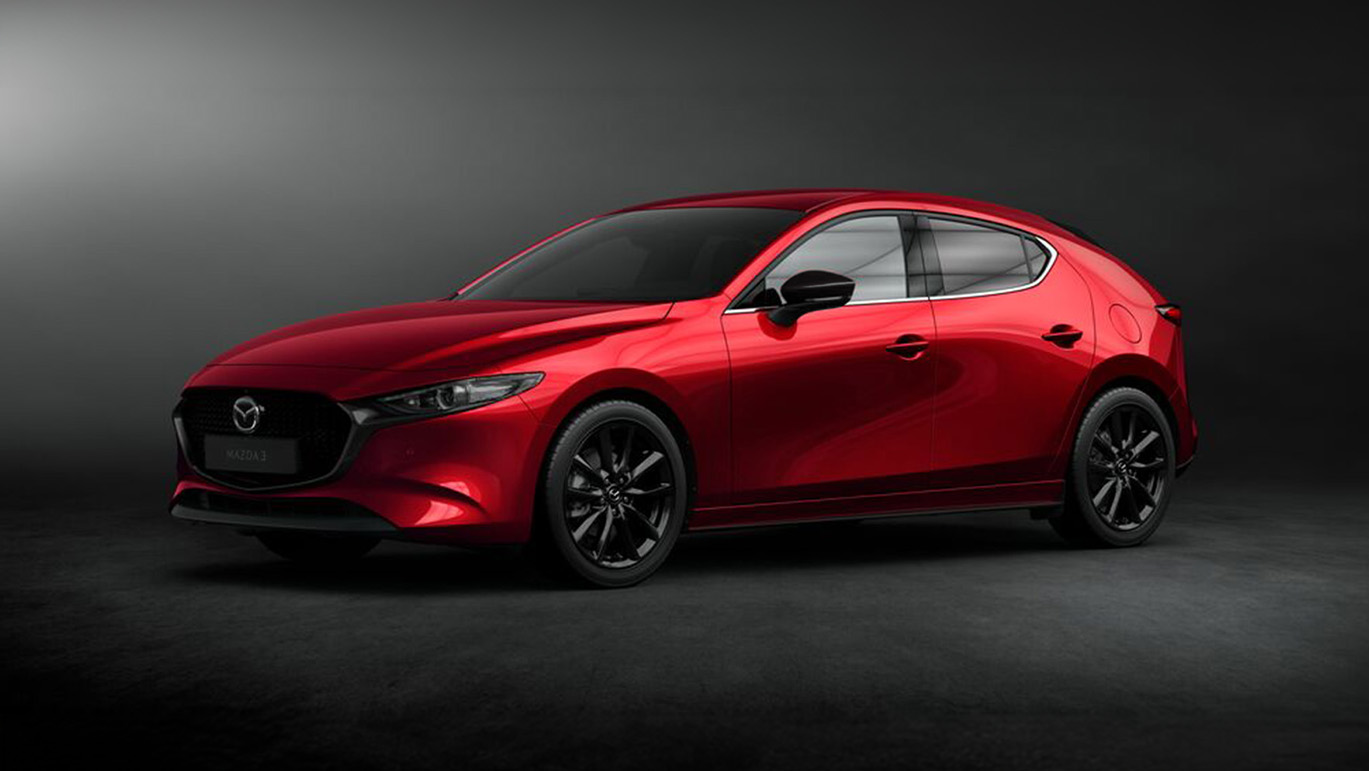 THE NEXT-GENERATION MAZDA3 ACHIEVES 5 STAR EURO NCAP RATING